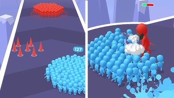 Count Master - All Levels | Gameplay Android, iOS Part #2 Max Level