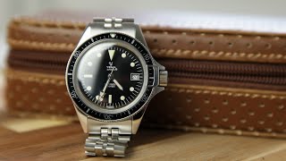 Yema Superman Heritage Review | My New Favorite Diver Around $1000!