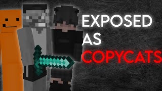 Minecraft Youtuber Copycats