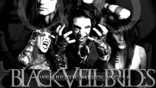 Black Veil Brides The Shattered God lyrics