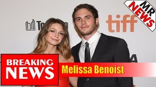 Melissa Benoist | Supergirl Actress Melissa Benoist Files for Divorce