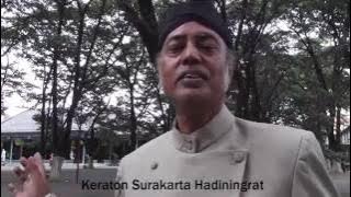 Keraton Surakarta : pohon Sawo Kecik