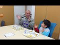 2025年度 となりのみなみ保育園 誕生日会食会(2月) 歌の様子