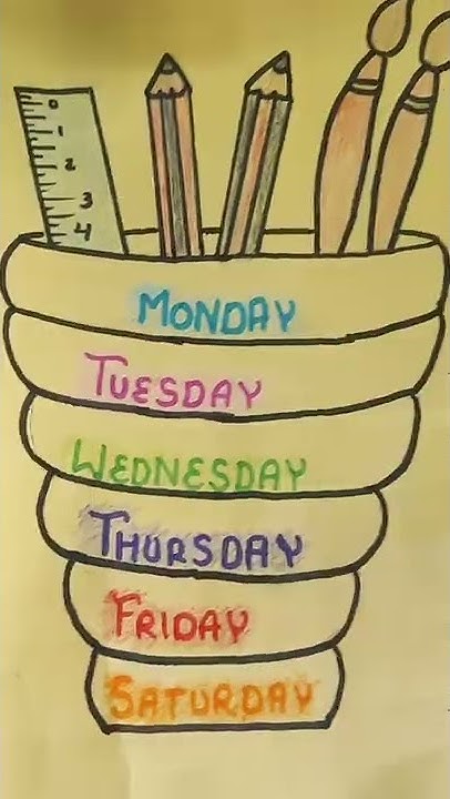 how-to-make-school-time-table-shorts-timetable-viral-by-superhero