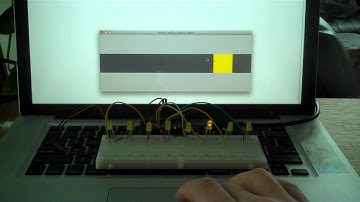 Arduino x LEDs x Processing