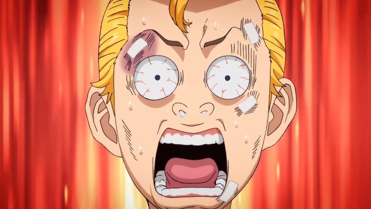 Mikey Leva um Bofetada na Cara #anime #animes #manga #japao #japa