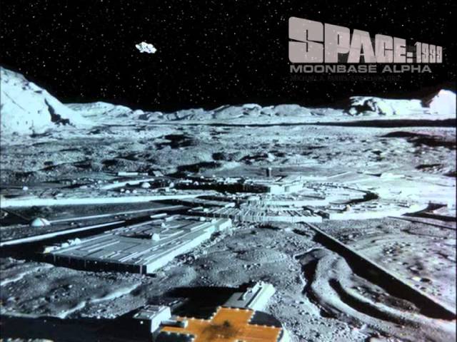 Space 1999 Main Theme funk remix - YouTube
