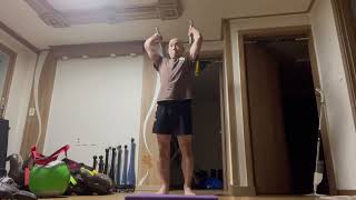 20141003 conditioning workout