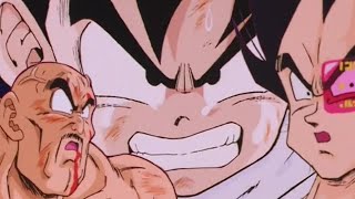 Gohan Gets Super Extra Angry