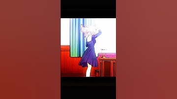 Thumbnail of Fujiwara Chika Velocity edit (I am obsessed with this song) 🌸 #kaguyasama #anime #1k #fujiwarachika