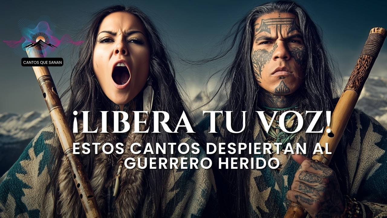 SI ESCUCHAS ESTA FLAUTA ALGO CAMBIARÁ 🦁 Ruge desde el Alma y Suelta el Juicio Humano