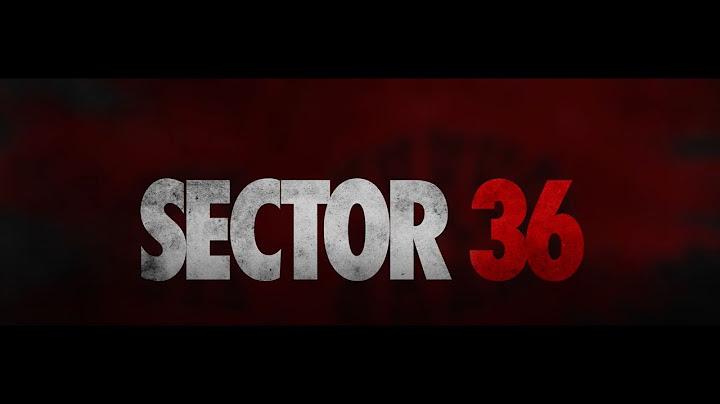 Sector 36 | Announcement | Vikrant Massey | Deepak Dobriyal | Dinesh Vijan | Aditya Nimbalkar
