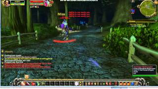 Insane Horde troll raid to goldshire!! (server: Kor'gall)