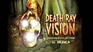 Death Ray Vision Murica (Track 2/13) @bullettooth