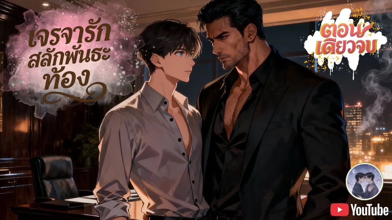 Yaoi เจรจารัก สลักพันธะท้อง😍 [นิยายเสียงวาย] (ตอนเดียวจบ) ฟิน! #bl #นิยายวาย