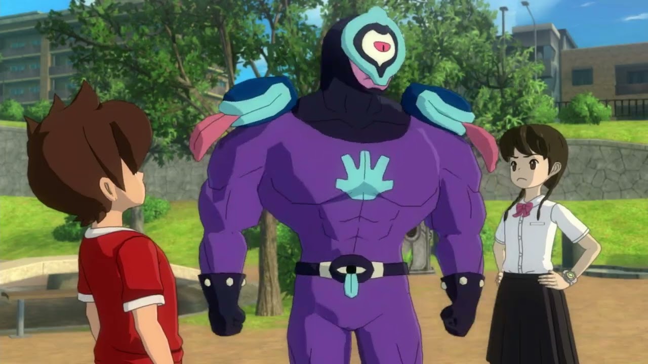 イ、イケメントウマキターーーー！！#6【妖怪ウォッチ4++/妖怪ウォッチ4ぷらぷら】