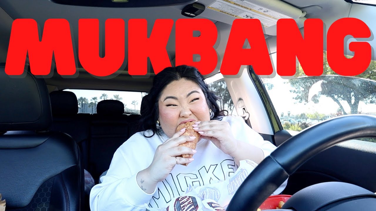 LOADED FRIES MUKBANG from The Buffalo Spot | Michelle's Monday Munchies