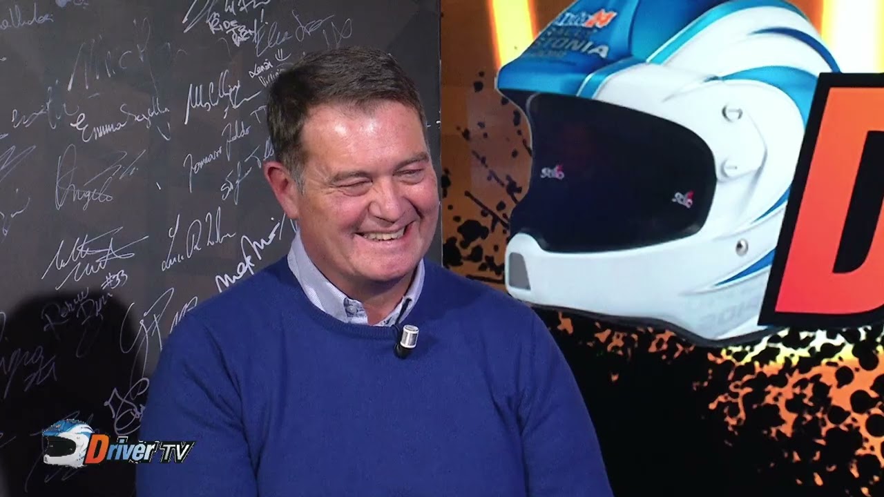DRIVERTV #WRC3CHAMPION#MATTEOFONTANA#ALESSANDROARNABOLDI  puntata del 18 12 2025