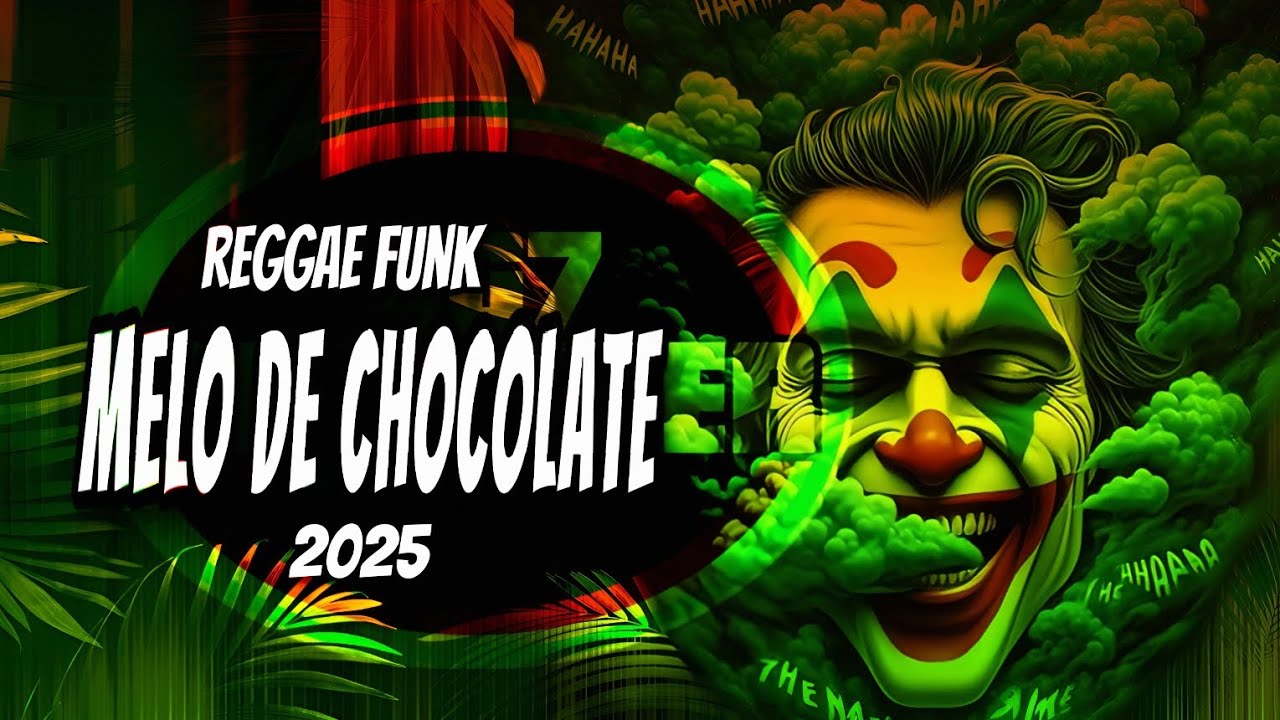 MELÔ DE CHOCOLATE VS REGGAE FUNK (PROD DG7 PRODUCER)