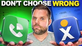 Google Voice vs Real Business Phone System: Stop Call Chaos