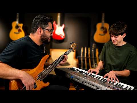 Tocando com meu Filho (Caught Up - Kirk Franklin)