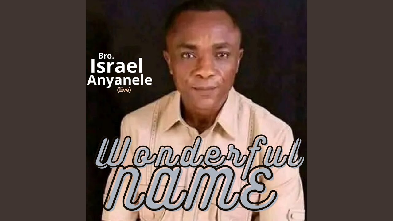Watch Wonderful name (Live) on YouTube
