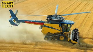 100 Most Satisfying Agriculture Machines and Ingenious Tools