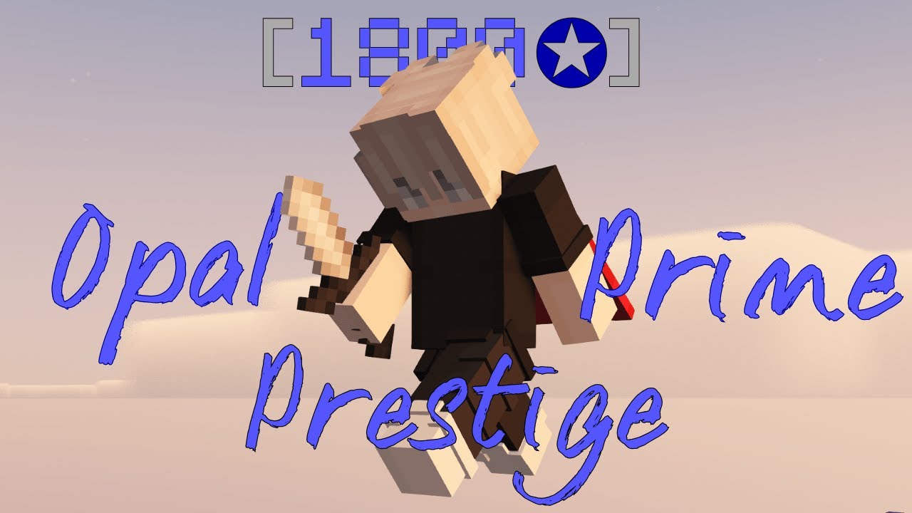 Hitting Opal Prime Prestige!!!!!!!!