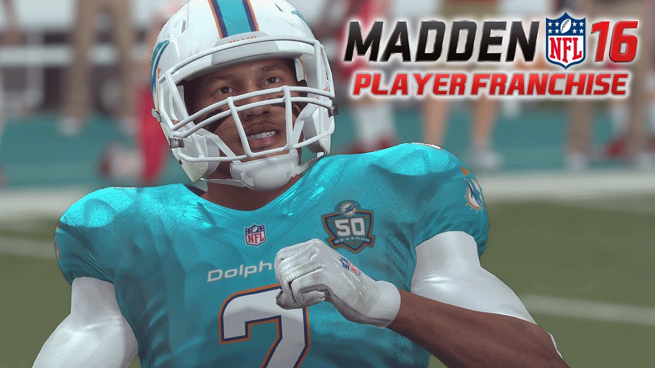 Madden NFL 16 - QB Player Franchise Ep. 19 - AFC Championship vs. Kansas City