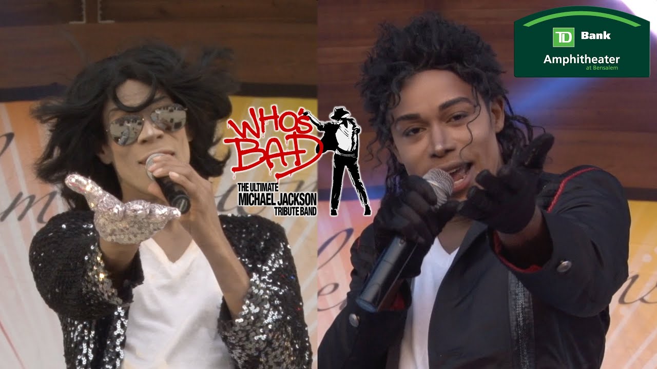 Who's Bad Recap 2015