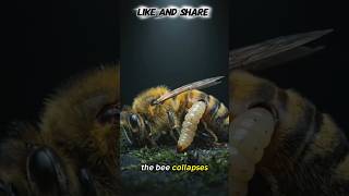 Bees Are Leaving Their Hives At Night And Flying Toward Light Scientists Found The Horrifying 🐝🌙