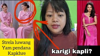 Strela luwang mapi tana kapliba karigino kananano selection yaodabagira .? Khangminnasi