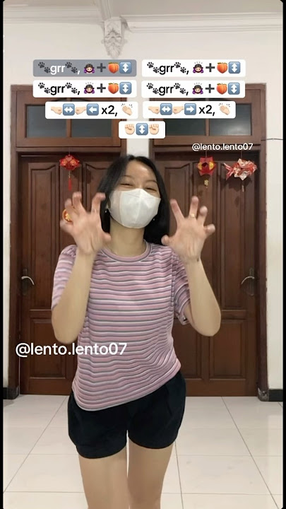 Dame un grr remix | Dame Un Grr Remix | Tutorial Dance Tiktok | #dance #tiktok #trend #shorts