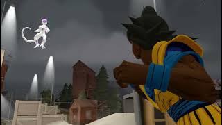[SFM] Frieza Says the Nword