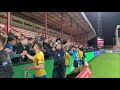 KV Kortrijk - Union SG : #ThanksFans