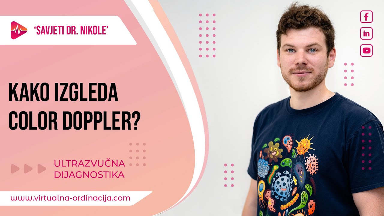 Kako izgleda color doppler?