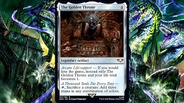 TR&CI 52: Preventing A Game Loss (Featuring The Golden Throne) - What It Actually Saves You From?