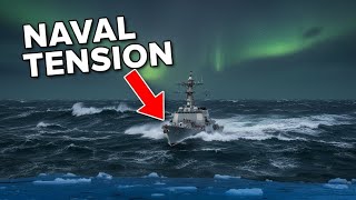 China Gets TOO CLOSE to US Navy Ship – Then THIS Happened…