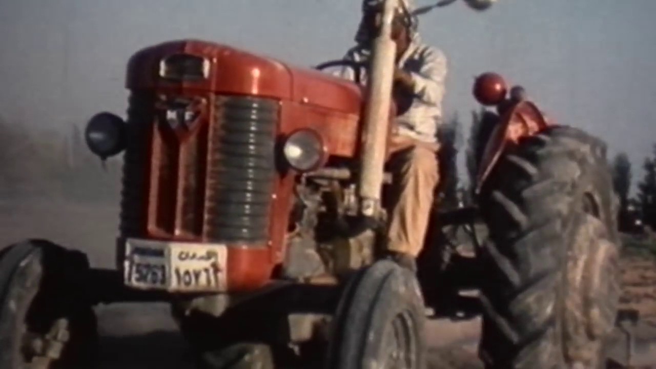 Вся історія бренду Massey Ferguson в одному відео (1847 - 2012)