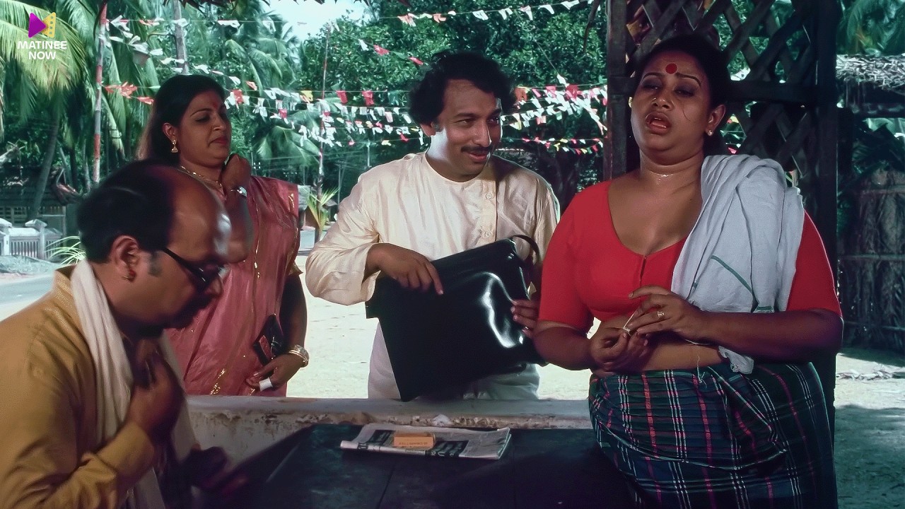 നമുക്കൊന്ന് കൊഴുപ്പിക്കണം | Nedumudi Venu Comedy | Malayalam Old Comedy Scene