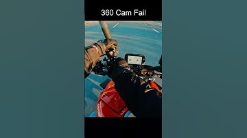 Don’t Be Like Me | Insta360 X3 Mount Fail 😬