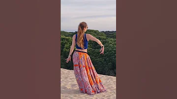 Mawtini Bellydance Cover Part 1 Bellydance Dance Tribaldance Tribal Viraldance 