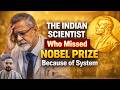 The Scientist Who Was suffered by the System: The Tragedy of Dr. Subhash