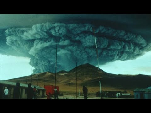 Video: L'eruzione Vulcanica Nel Comprensorio Sciistico Cileno Non Scuote Nemmeno Gli Sciatori