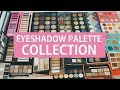 MAKEUP COLLECTION INDONESIA : EYESHADOW PALETTE + REVIEW | ENG SUB