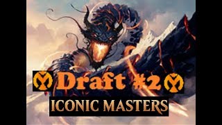 Iconic Masters Draft #2