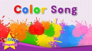 Https://www./user/englishsingsing9color song - learn colors for kids
teach in english preschool, kindergartenplay this number of t...