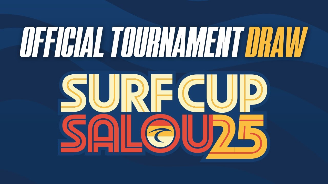 🔴 𝐋𝐈𝐕𝐄 𝐒𝐓𝐑𝐄𝐀𝐌𝐈𝐍𝐆: Surf Cup International Salou 2025 BRACKETS REVEAL ⚽🔥