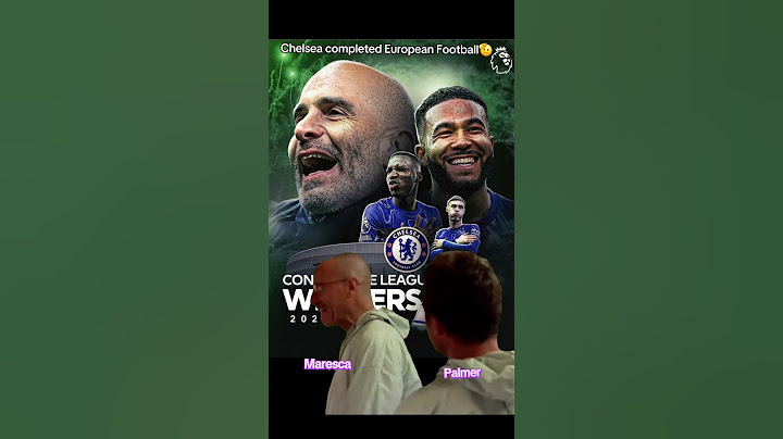 Champions of Europe🫡🫡 #chelsea #palmer #sancho #uecl #Meme