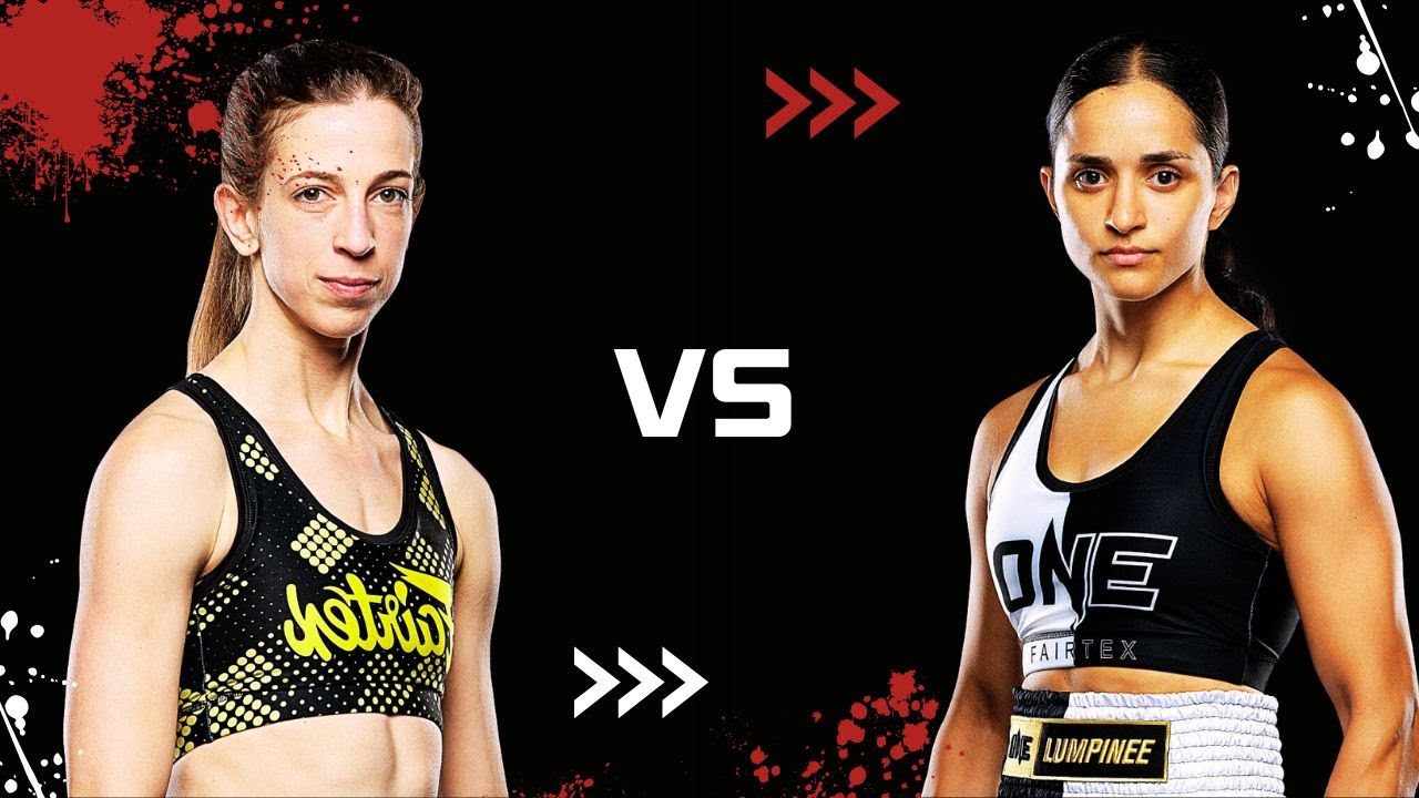 Taylor McClatchie vs Yara Saleh | ONE Championship